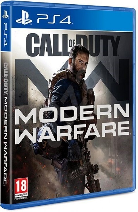 Modern Warfare